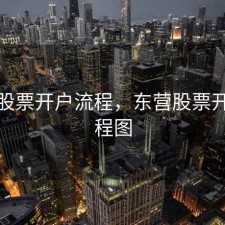 东营股票开户流程，东营股票开户流程图