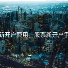 股票新开户费用，股票新开户手续费