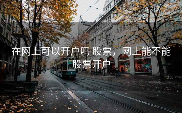 在网上可以开户吗 股票，网上能不能股票开户  第2张
